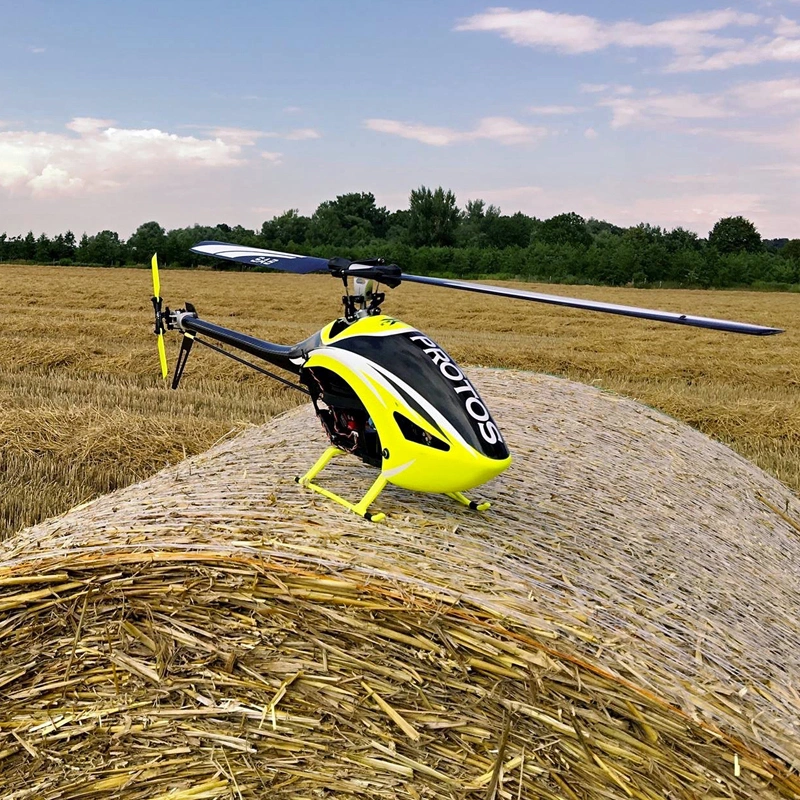 RC heli