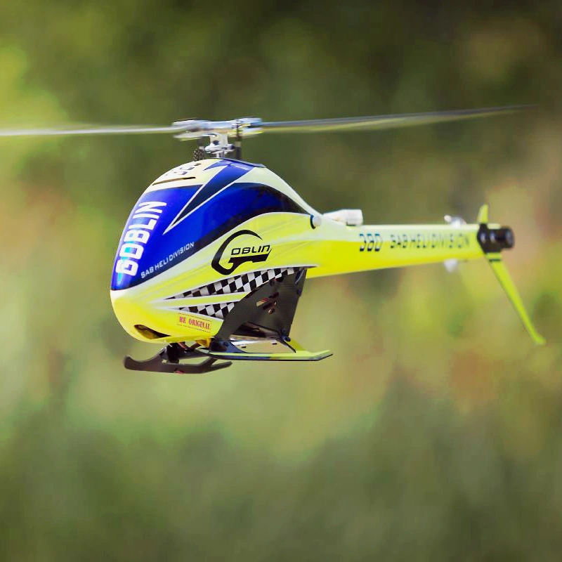 RC heli