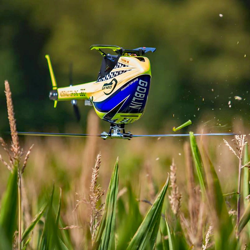 RC heli