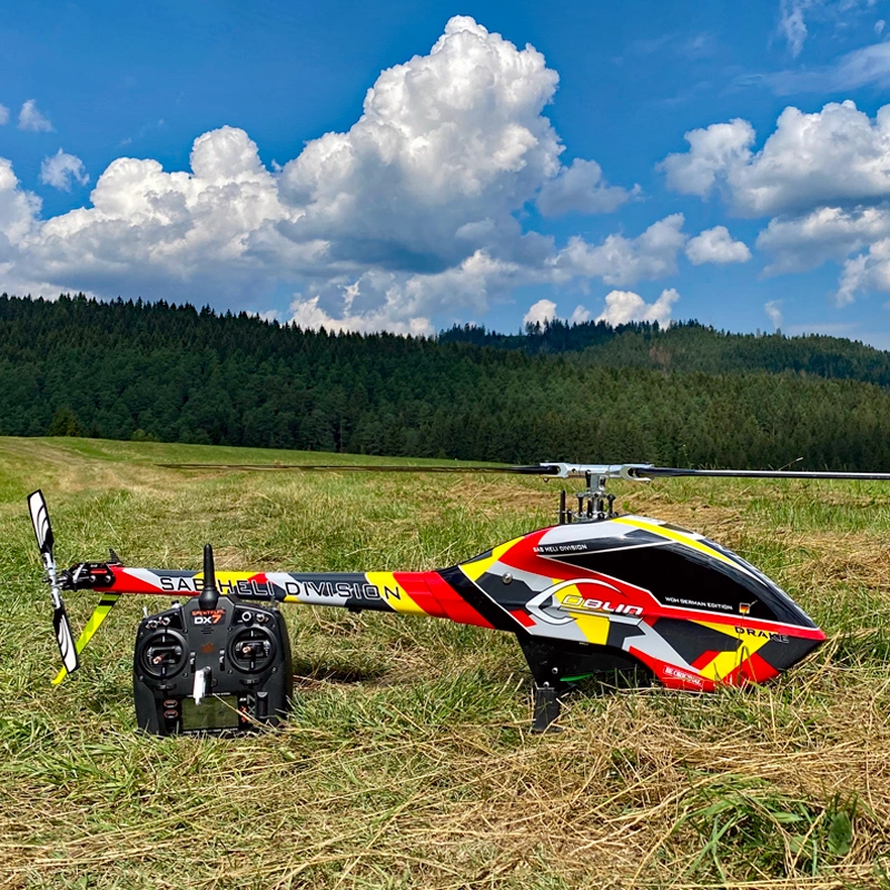 RC heli