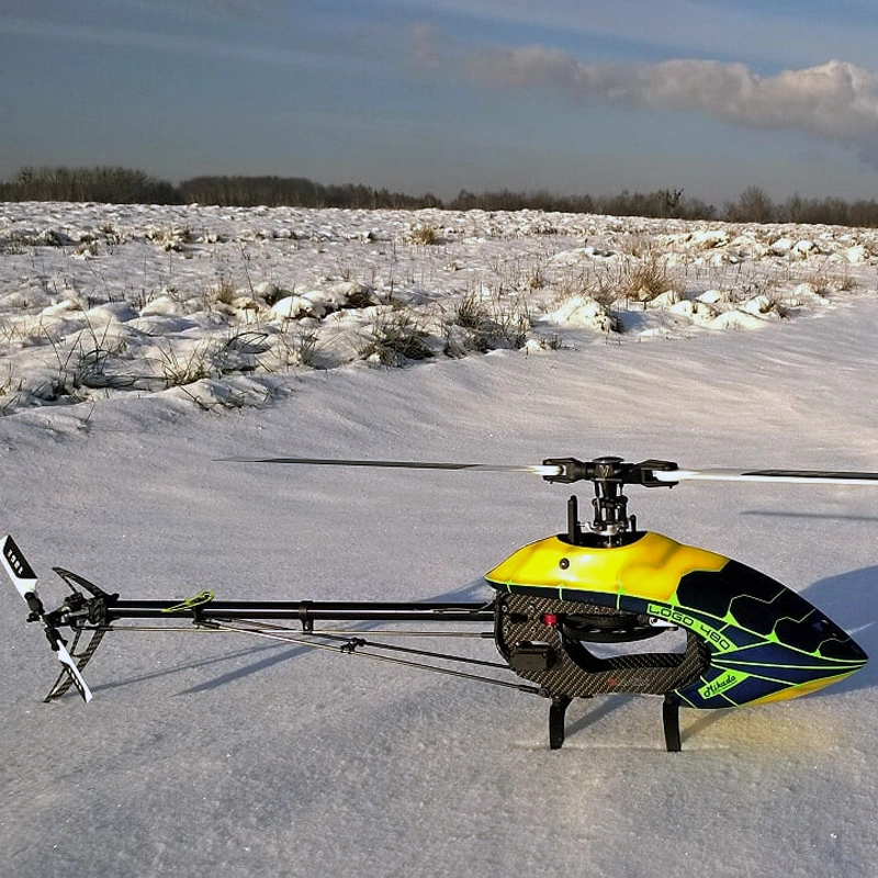 RC heli