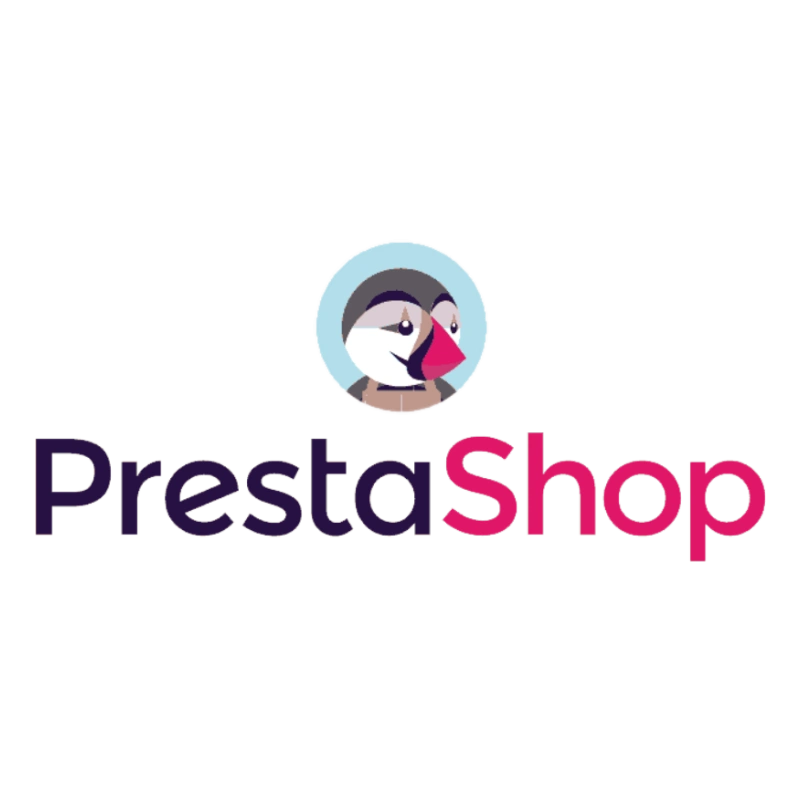 PrestaShop - E-shop